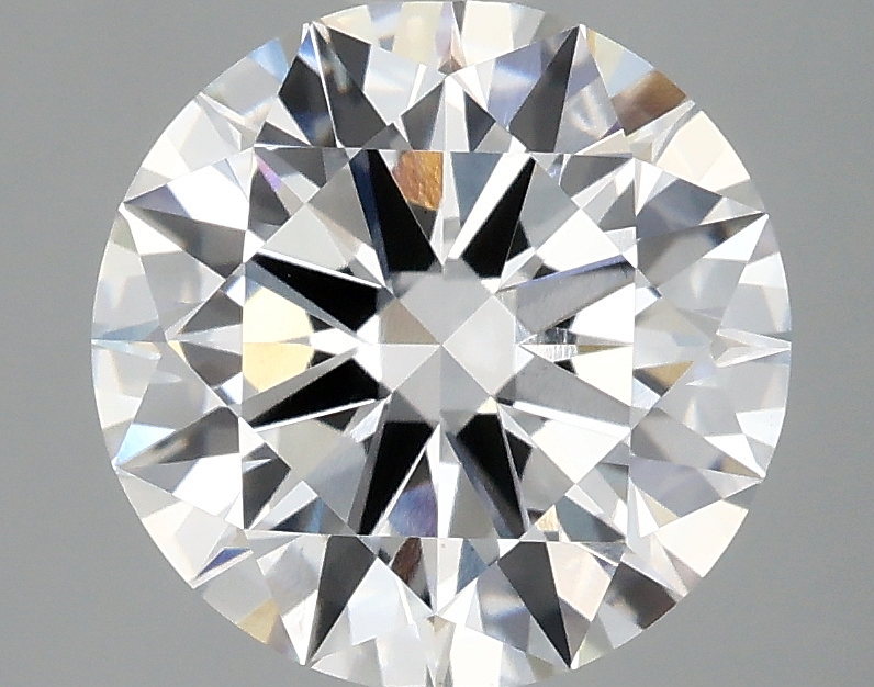 3.06 CT Round Brilliant Diamond