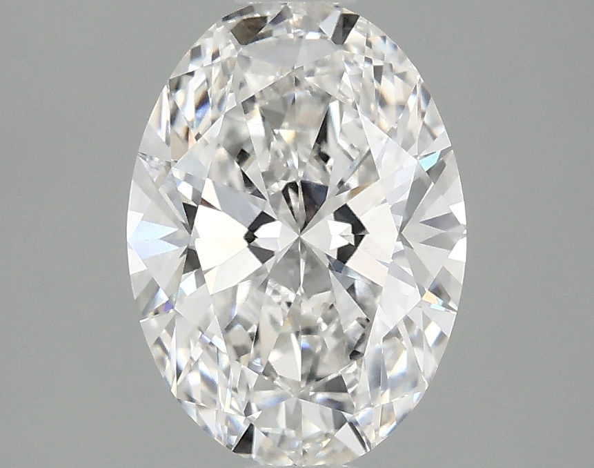 2.10 CT Oval Diamond