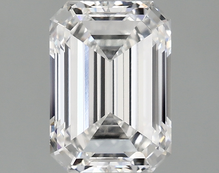 2.06 CT Emerald Diamond