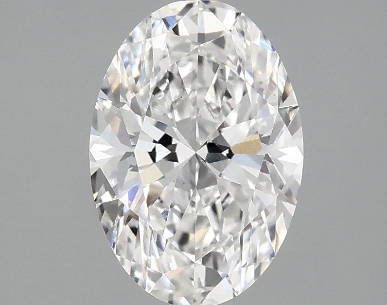 1.56 CT Oval Diamond