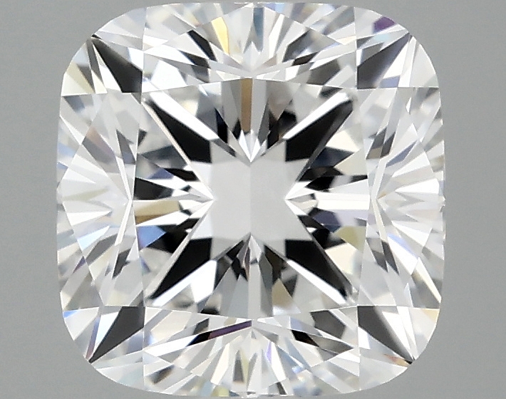 2.55 CT Cushion Diamond