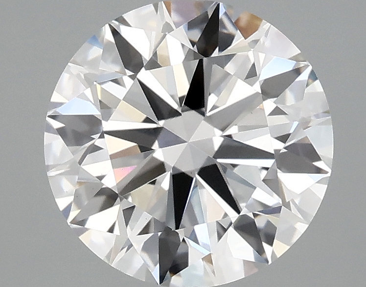 2.52 CT Round Brilliant Diamond