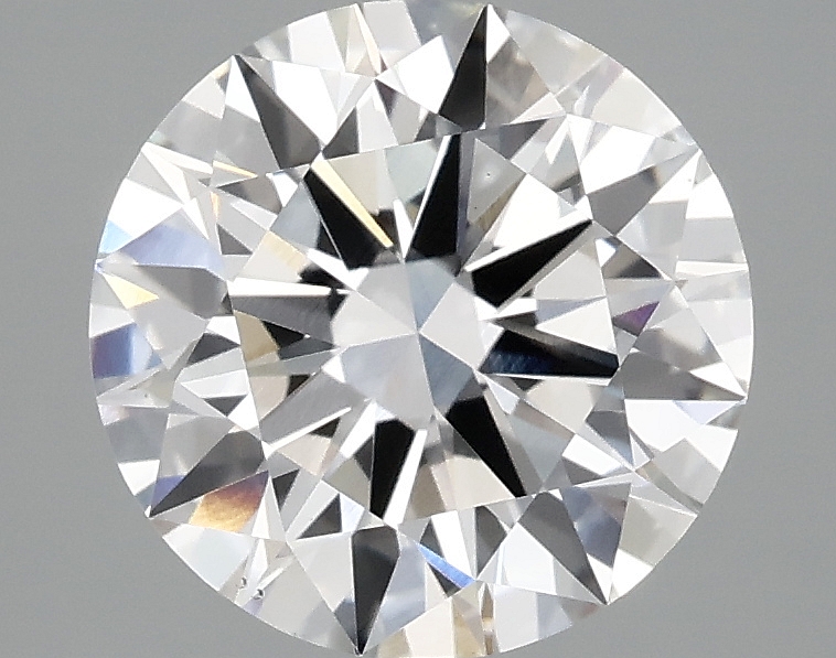 2.53 CT Round Brilliant Diamond