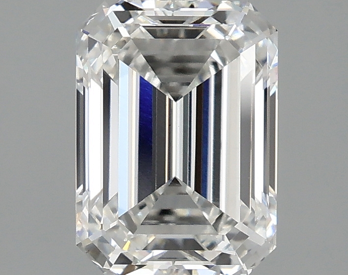 2.10 CT Emerald Diamond