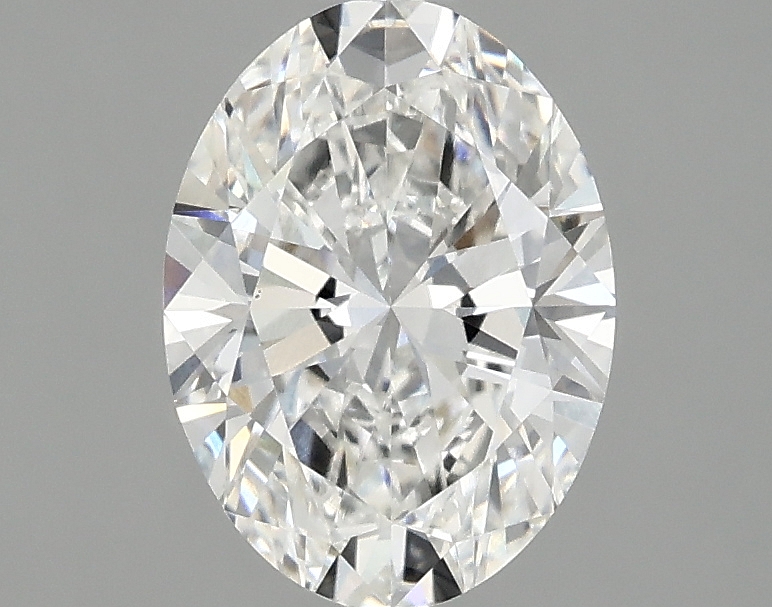 1.58 CT Oval Diamond