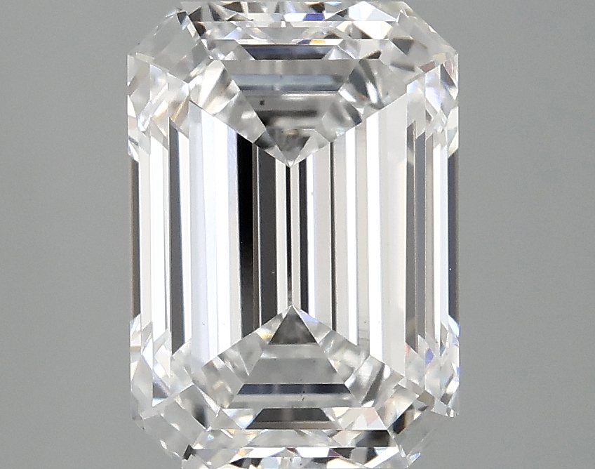 3.06 CT Emerald Diamond