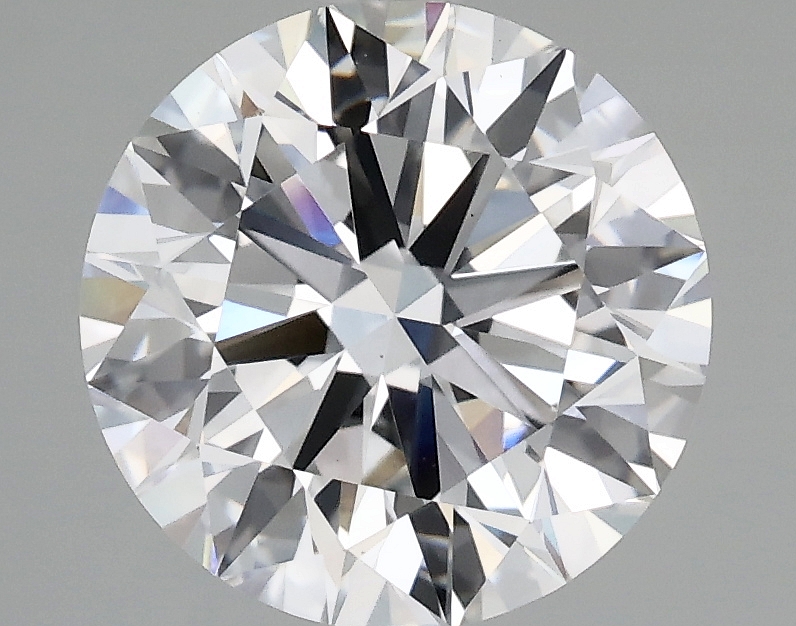 2.56 CT Round Brilliant Diamond