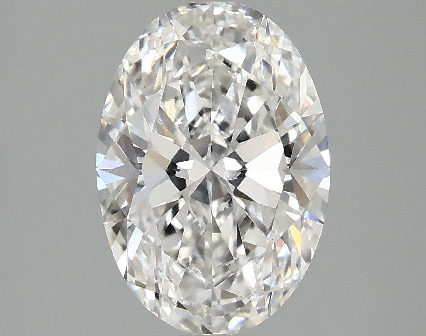 2.00 CT Oval Diamond