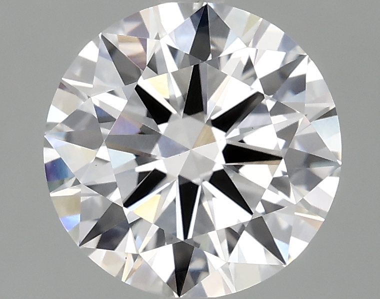 2.50 CT Round Brilliant Diamond