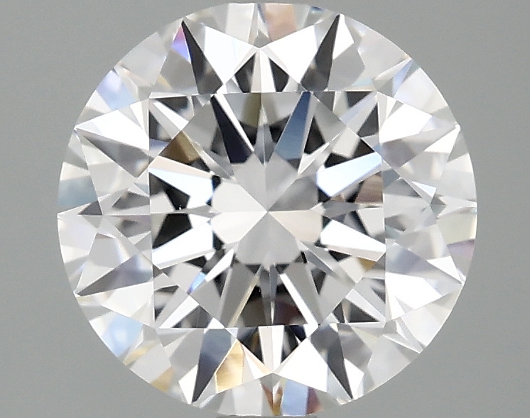 2.51 CT Round Brilliant Diamond