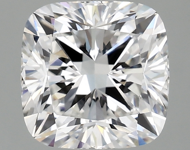 2.06 CT Cushion Diamond