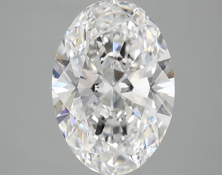 2.58 CT Oval Diamond