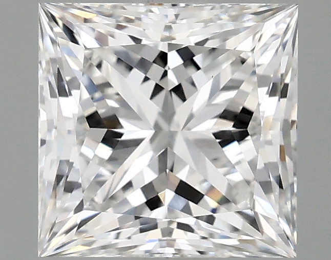 2.01 CT Princess Diamond