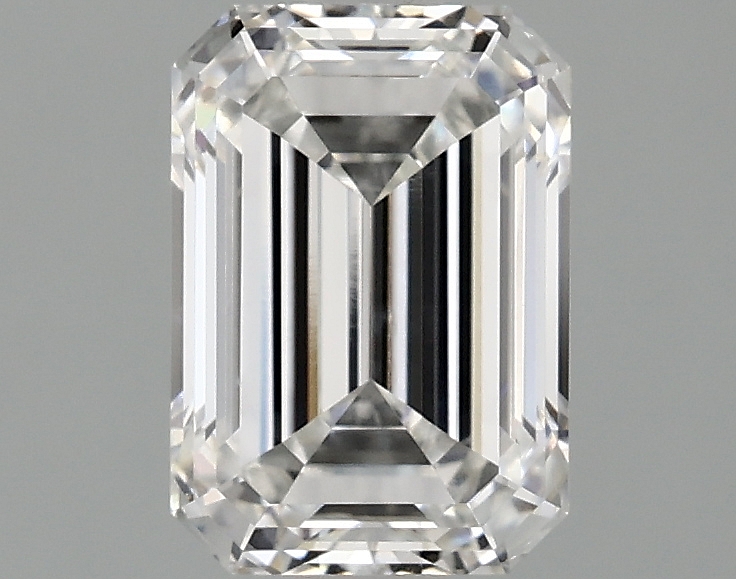 1.60 CT Emerald Diamond