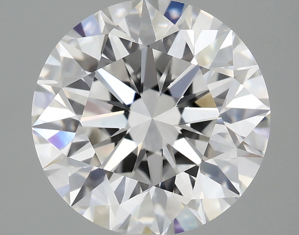 2.50 CT Round Brilliant Diamond