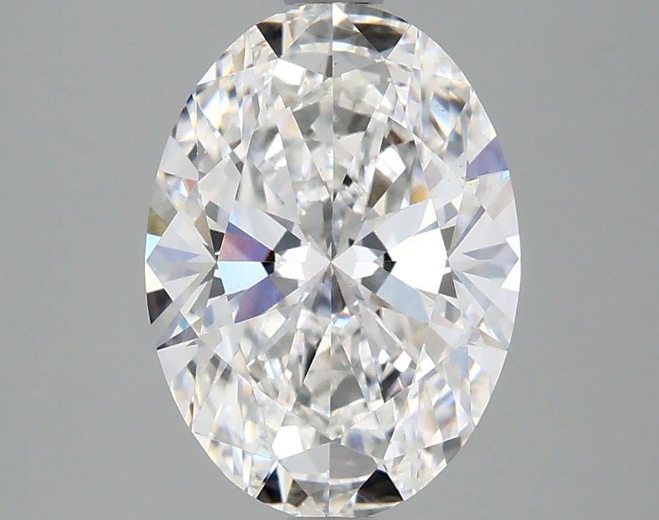 2.51 CT Oval Diamond
