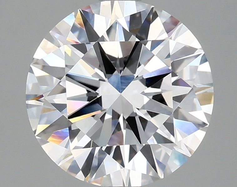 2.53 CT Round Brilliant Diamond