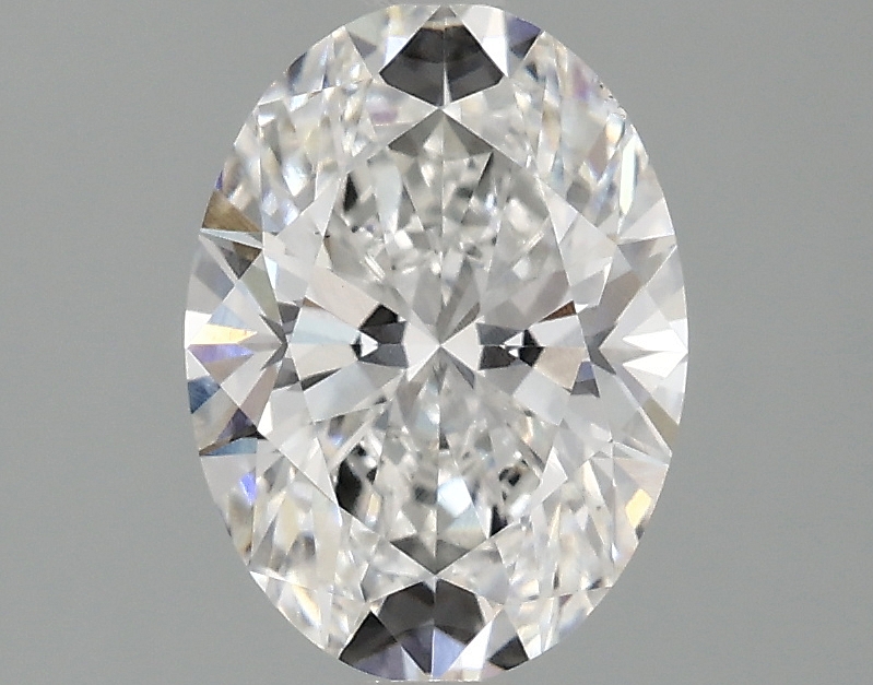 1.58 CT Oval Diamond