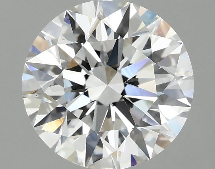 2.10 CT Round Brilliant Diamond