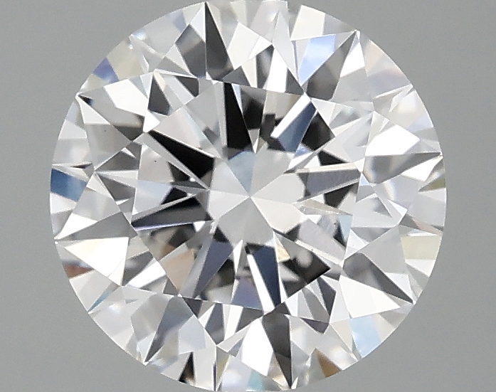 2.10 CT Round Brilliant Diamond