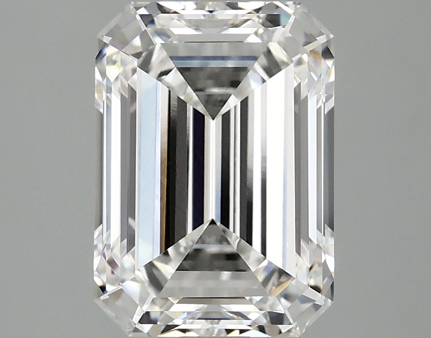 3.09 CT Emerald Diamond
