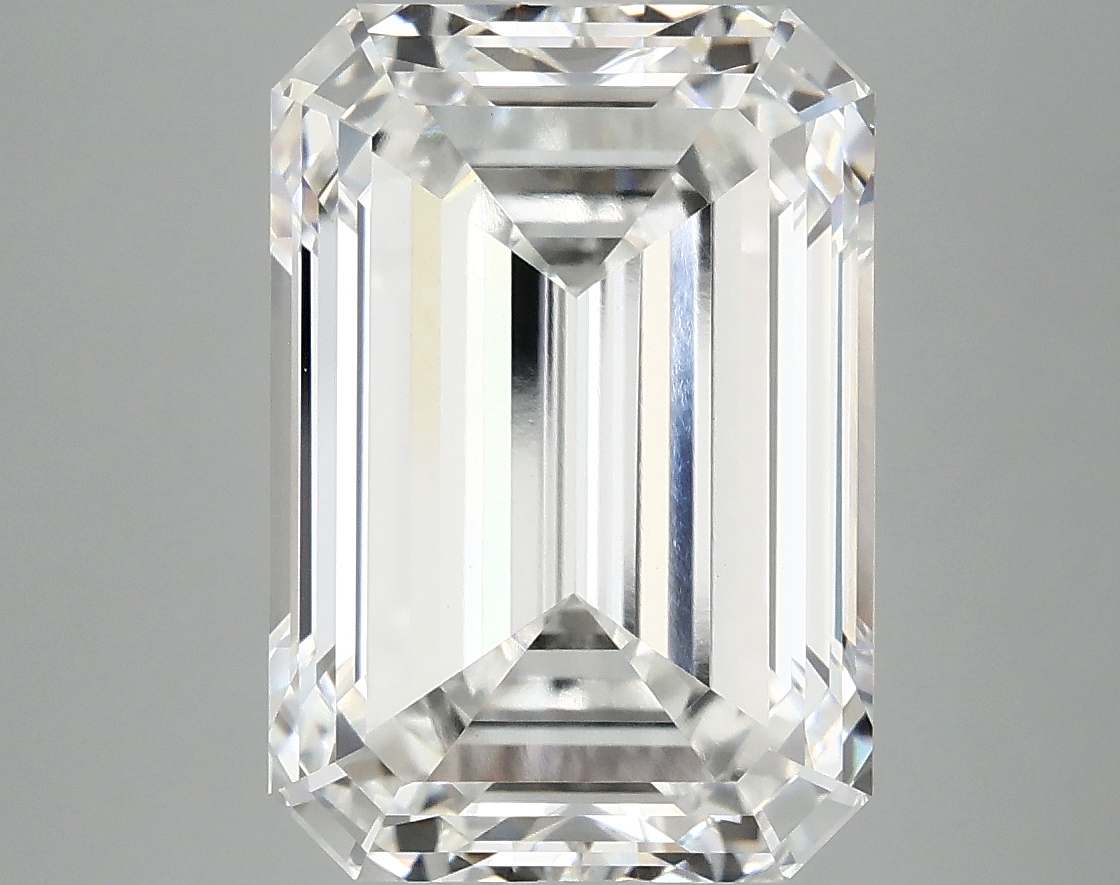 7.03 CT Emerald Diamond