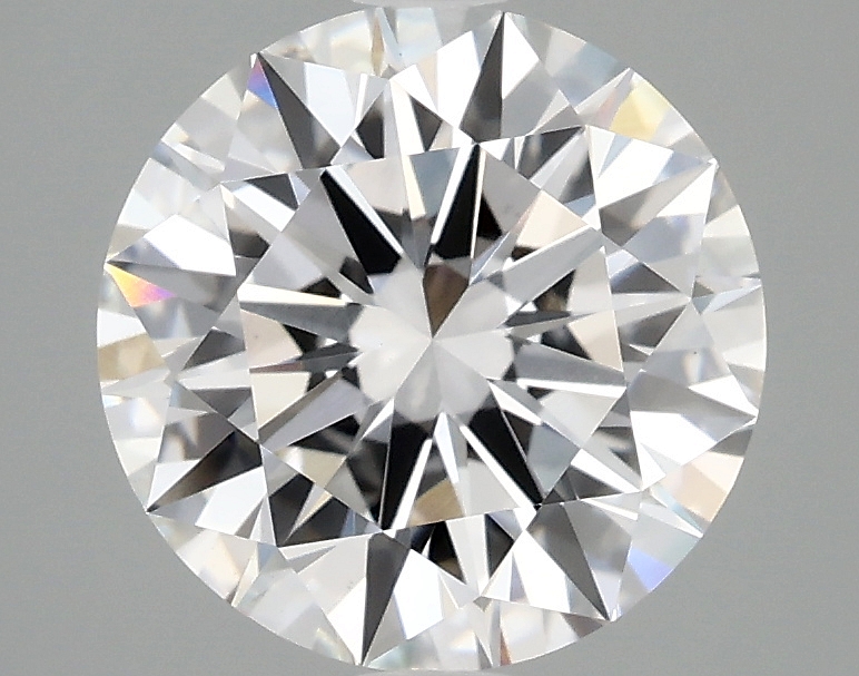 2.52 CT Round Brilliant Diamond