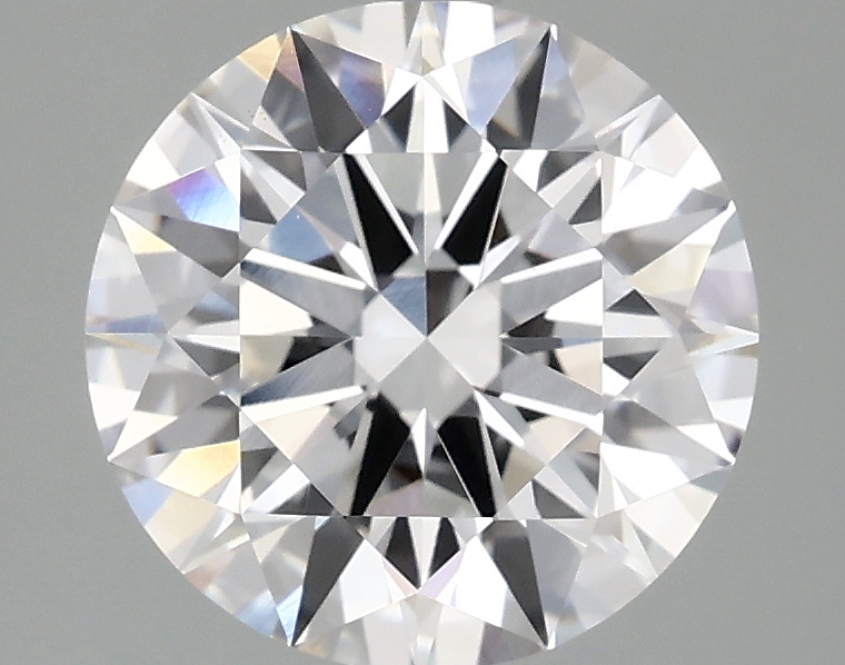 2.58 CT Round Brilliant Diamond