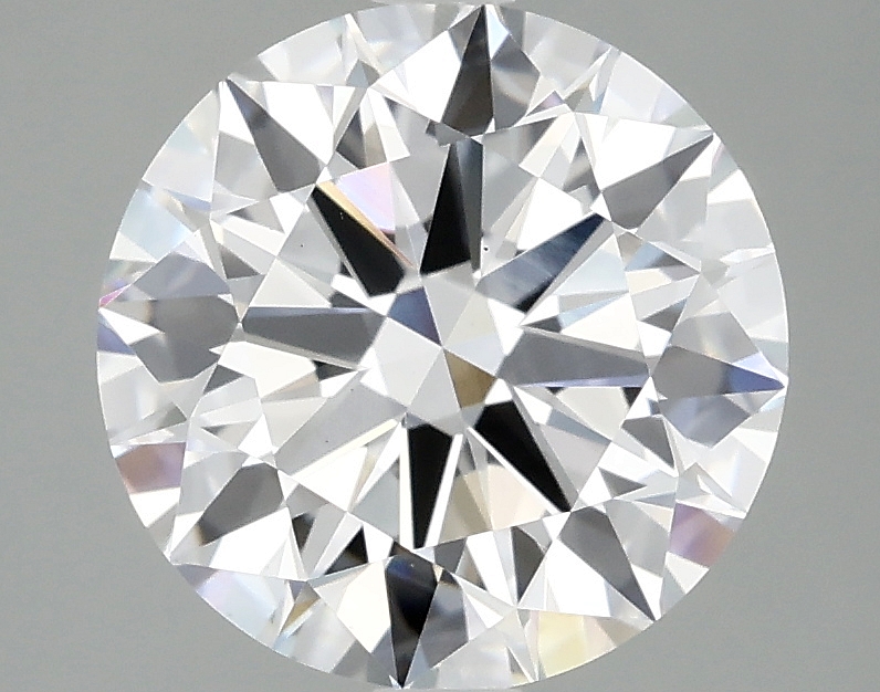 3.00 CT Round Brilliant Diamond