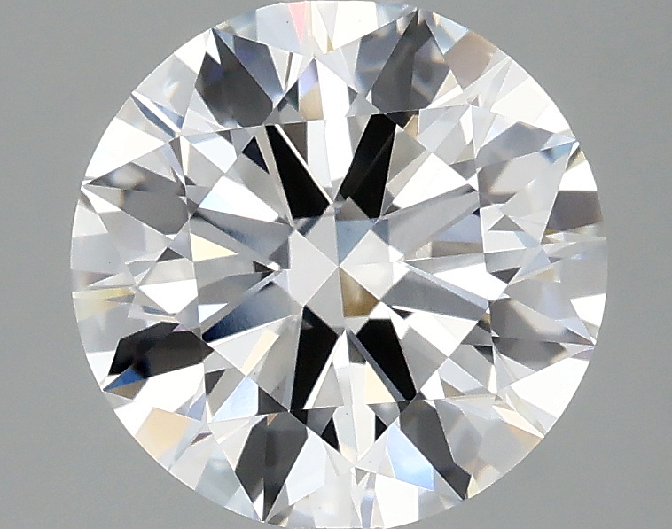 2.59 CT Round Brilliant Diamond