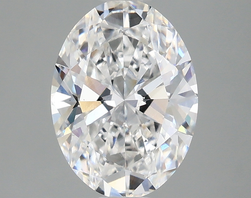 2.02 CT Oval Diamond