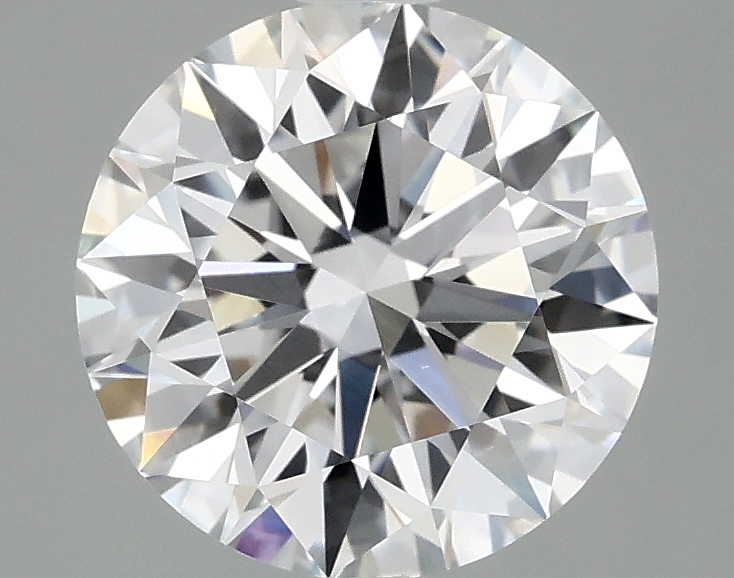 2.52 CT Round Brilliant Diamond