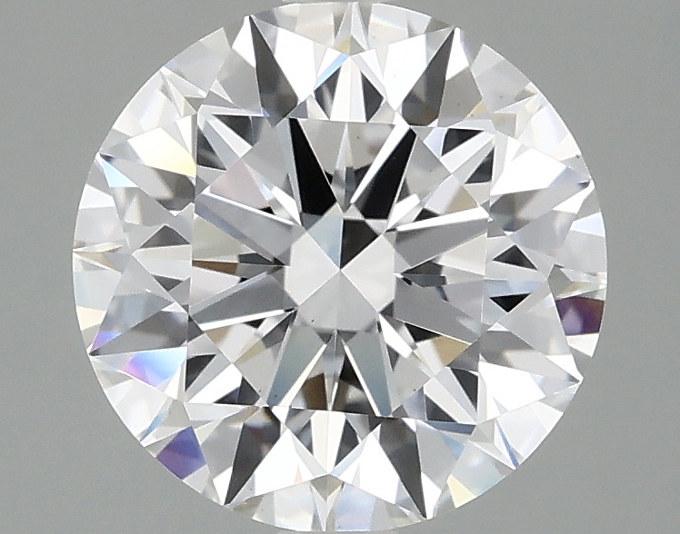 2.57 CT Round Brilliant Diamond