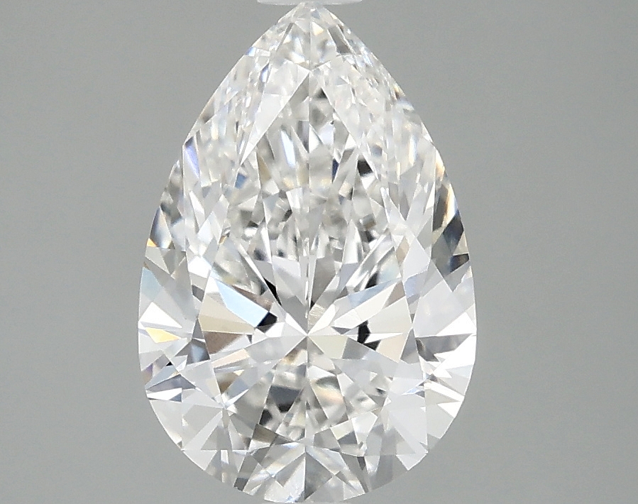 2.00 CT Pear Diamond