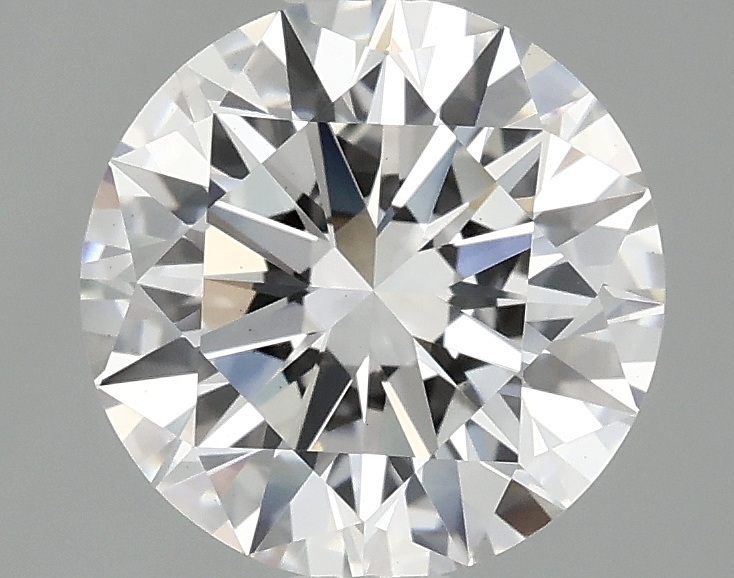 2.50 CT Round Brilliant Diamond