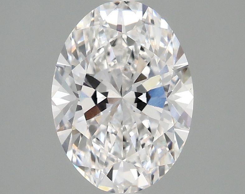1.55 CT Oval Diamond