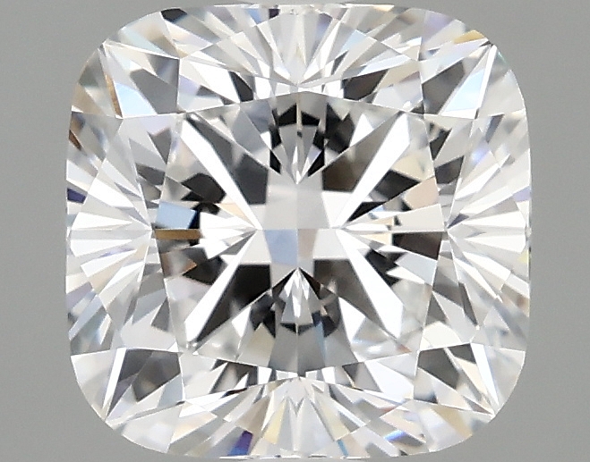 2.08 CT Cushion Diamond