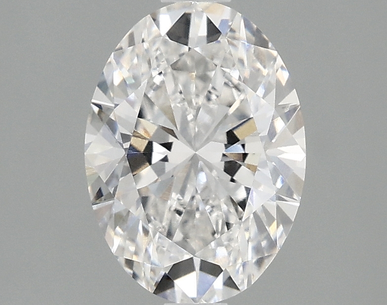 1.56 CT Oval Diamond