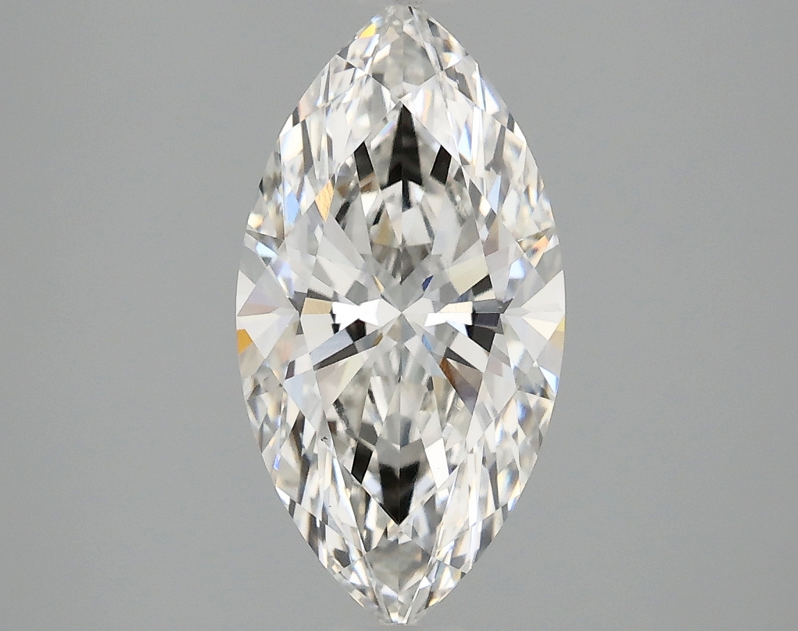 2.10 CT Marquise Diamond