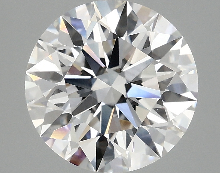 2.51 CT Round Brilliant Diamond