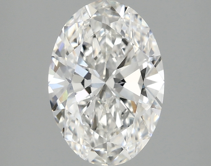 2.01 CT Oval Diamond