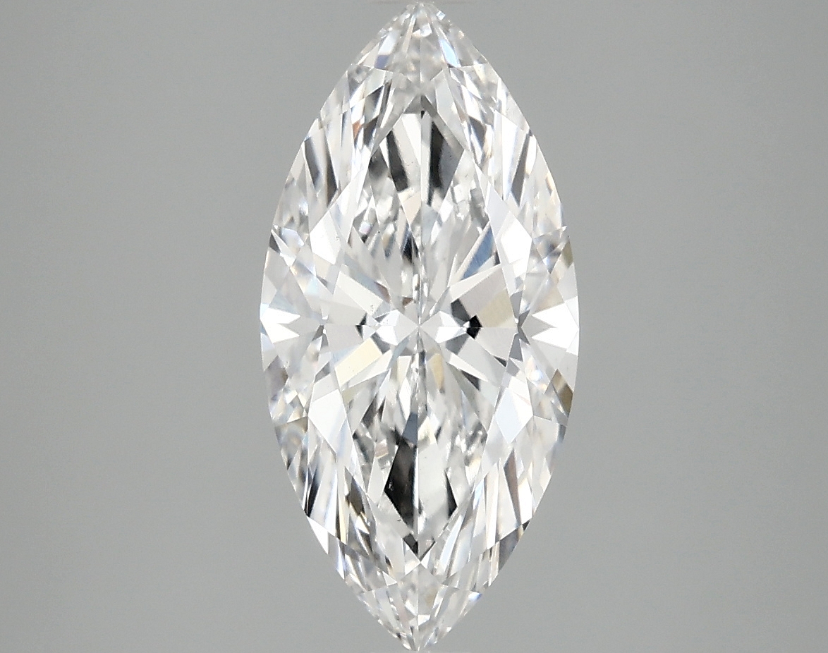 2.10 CT Marquise Diamond