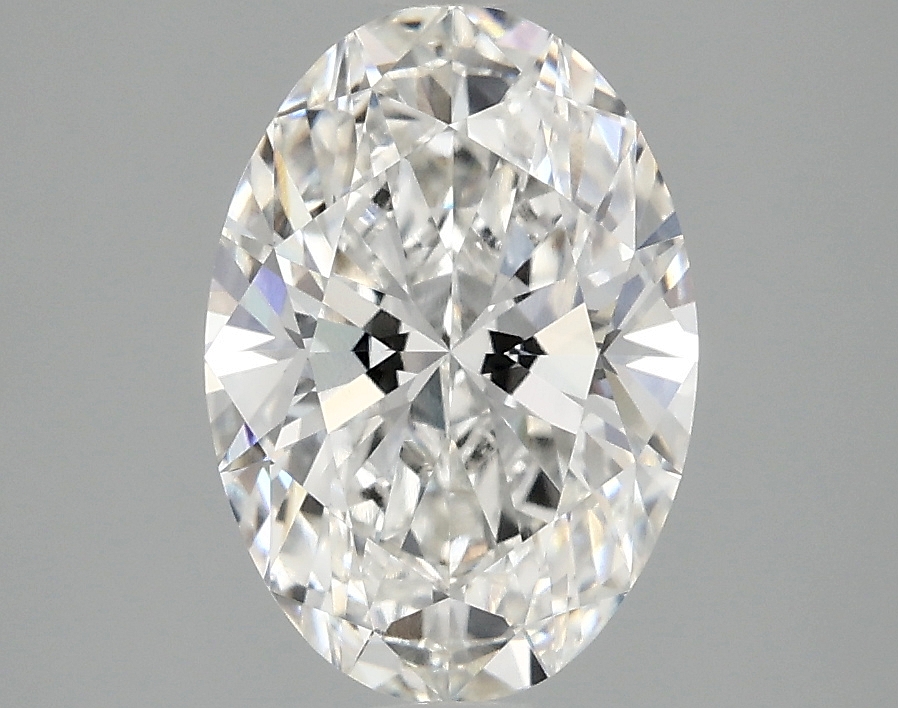 2.10 CT Oval Diamond