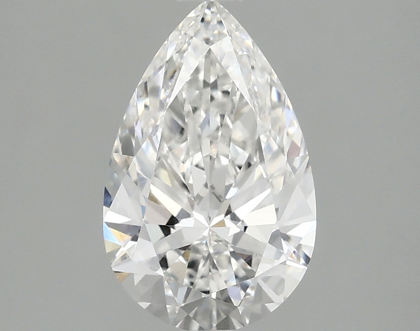 1.54 CT Pear Diamond
