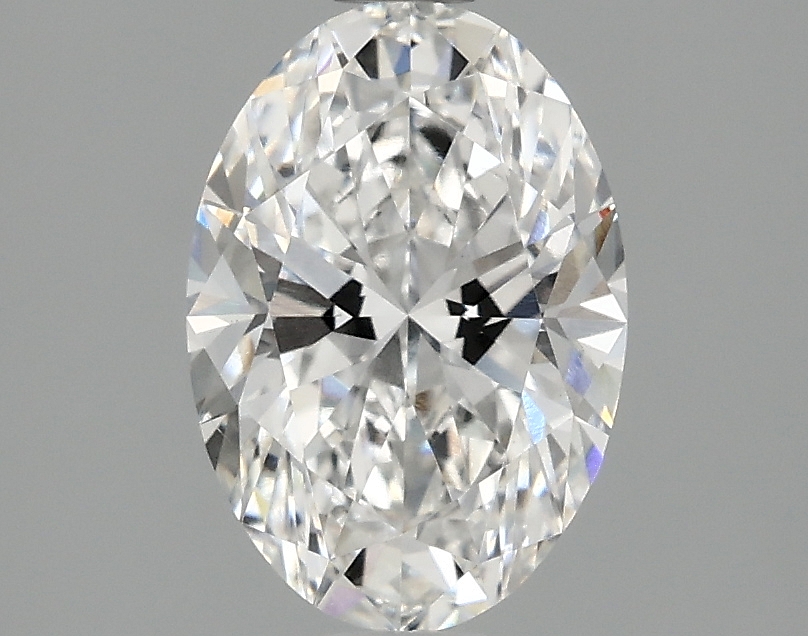 1.56 CT Oval Diamond