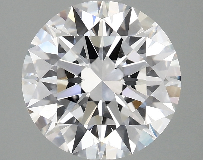 2.54 CT Round Brilliant Diamond
