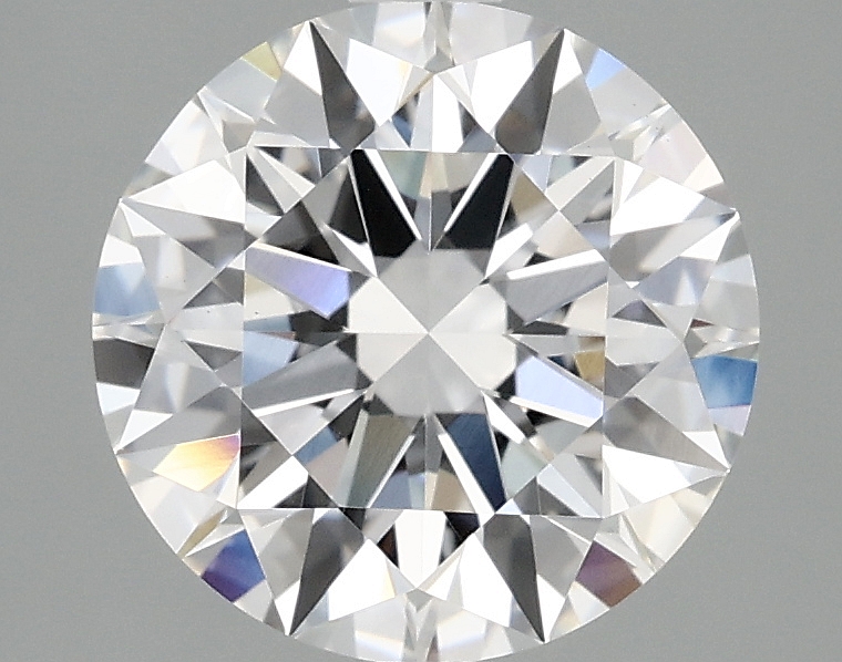 2.59 CT Round Brilliant Diamond