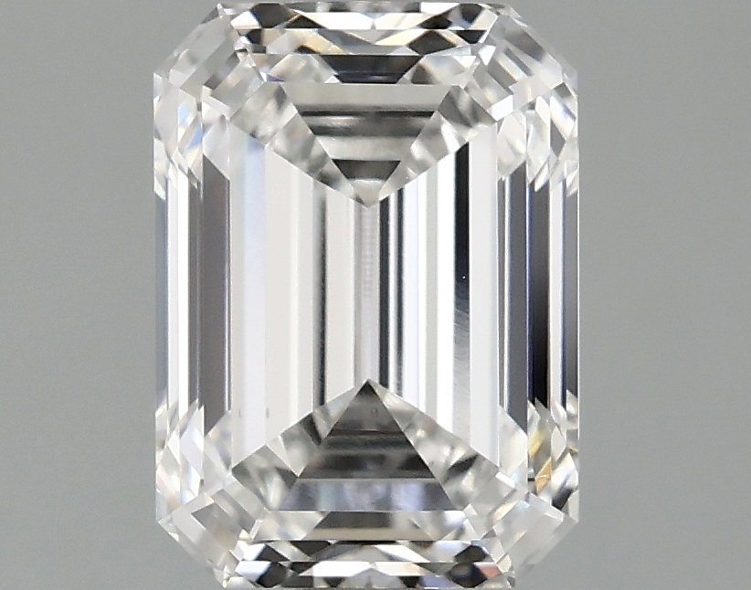 1.57 CT Emerald Diamond