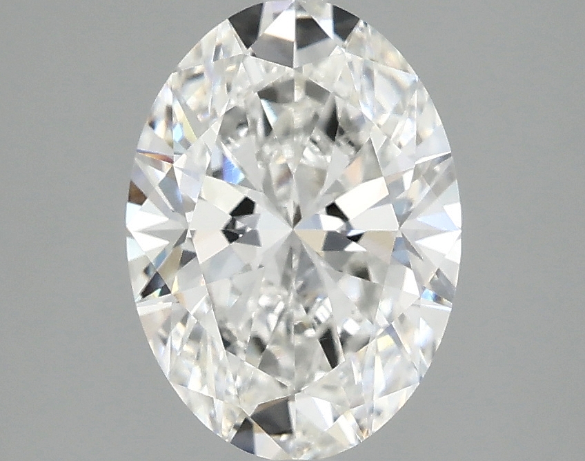2.01 CT Oval Diamond