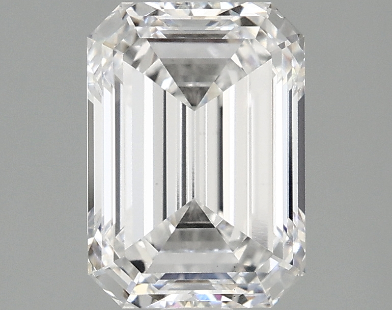 2.08 CT Emerald Diamond